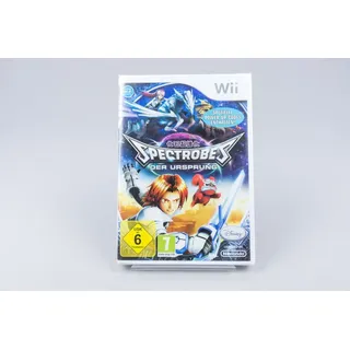 Nintendo Wii *Spectrobes: Der Ursprung* Sealed / Neu / New