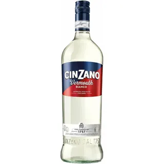 Cinzano Vermouth Bianco 15% Vol. 0,75 l