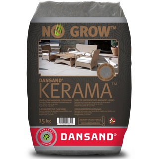 DANSAND Kerama No Grow Anthrazit 15 kg)