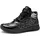 Stiefelette Osaka schwarz Gr 35 5 36 EU Weit