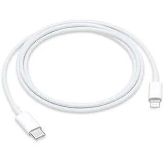 Apple USB-C auf Lightning 1 m Weiß