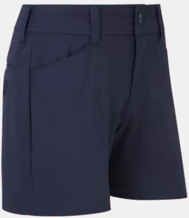 Footjoy Damen Golf Shorts - 81731 (Navy) Damen Gr. L
