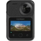 Kandao QooCam 3 Ultra Action-Cam, wasserdicht bis 10m, 8K/30fps, 96MP