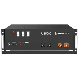 PYLONTECH US5000 4,8kWh LiFePO4 Batterie