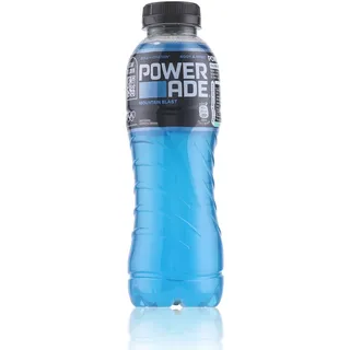 Powerade Mountain Blast PET