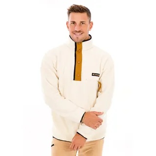 Columbia Helvetia II Half Snap Fleece Pullover (Größe XL