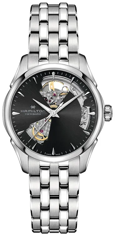 Hamilton Jazzmaster Open Heart Lady - Default