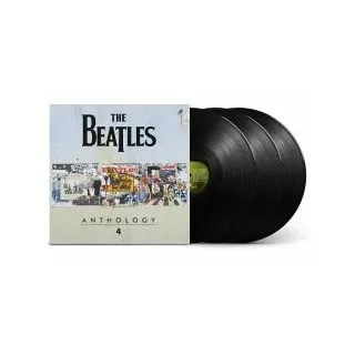 Anthology 4 (3lp/2025)