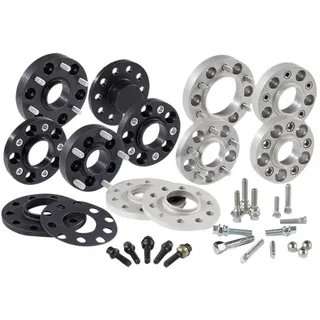 H&R Spurverbreiterungen 2x5mm 4x108 1034633