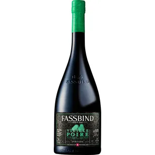 edelbrennerei fassbind Fassbind Les Vieilles Barriques - Vieille Poire