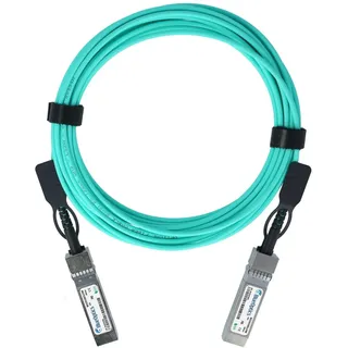 BlueOptics SFP-AOC-10G-7M-CP-BO InfiniBand-Kabel SFP+ Orange