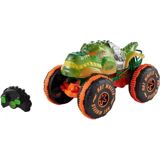 Hot Wheels Monster Trucks RC Rageasaur 1:15