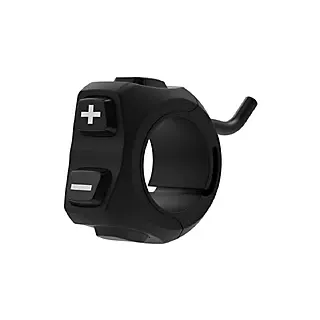 Specialized ELE HMI, WIRED TRAIL REMOTE 2 Black