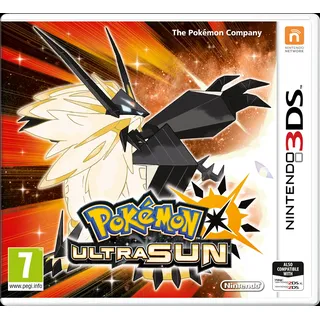 Nintendo Pokemon Ultra Sun