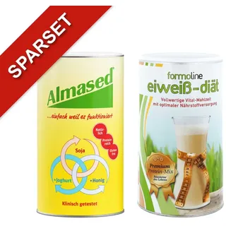 500 g + Formoline Eiweiß Pulver 480 g