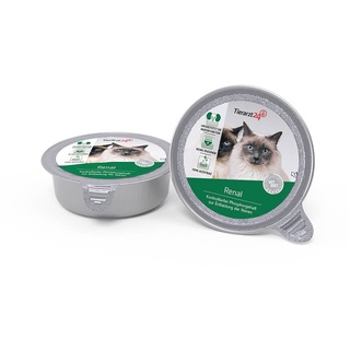 Tierarzt24 Vet Diet Renal Nassfutter für Katzen 85g