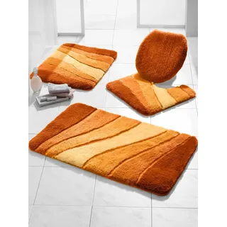 Meusch Badematte, orange