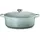 31 cm oval sea salt