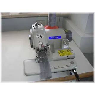 Blindstich Industrienähmaschine Global Nm 9210