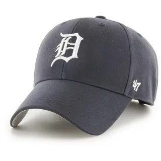 '47 Brand Baseball Cap '47 Brand MLB Detroit Tigers '47 MVP Cap Navy (NYJ) (Basecap) blau