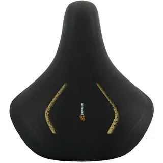 Selle Royal Lookin Evo Relaxed Sattel - Black - 223 mm