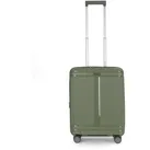 Stratic Straw T - Kabinengepäck Trolley S (54cm) erweiterbar - olive Koffer24