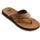 Herren Carver Nubuck Sandale TAN 47