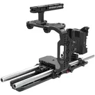 Wooden Camera Blackmagic Pocket Cinema Camera 6K Pro Unified Accessory Kit - Pro, Gold Mount
