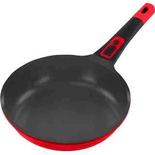 24 cm rot-schwarz