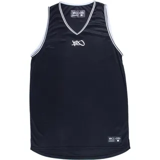 K1X Varsity Basketball Jersey, Farbe: Schwarz, Kleidergröße: M