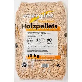 HZL Holzpellets 15kg