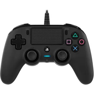 Nacon PS4 Compact Controller schwarz