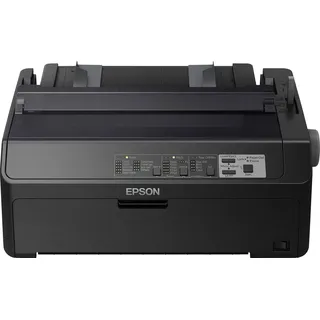 Epson lq-590iin 550 Zeichen pro Sekunde Nadeldrucker Nadeldrucker-Punkt (550 Zeichen pro Sekunde, Code 39, POSTNET, UPC-A, UPC-E, Italic, pc437, PC850, Pc858, 24-Pin, Briefumschlag, 0,12 – 0,46 mm)