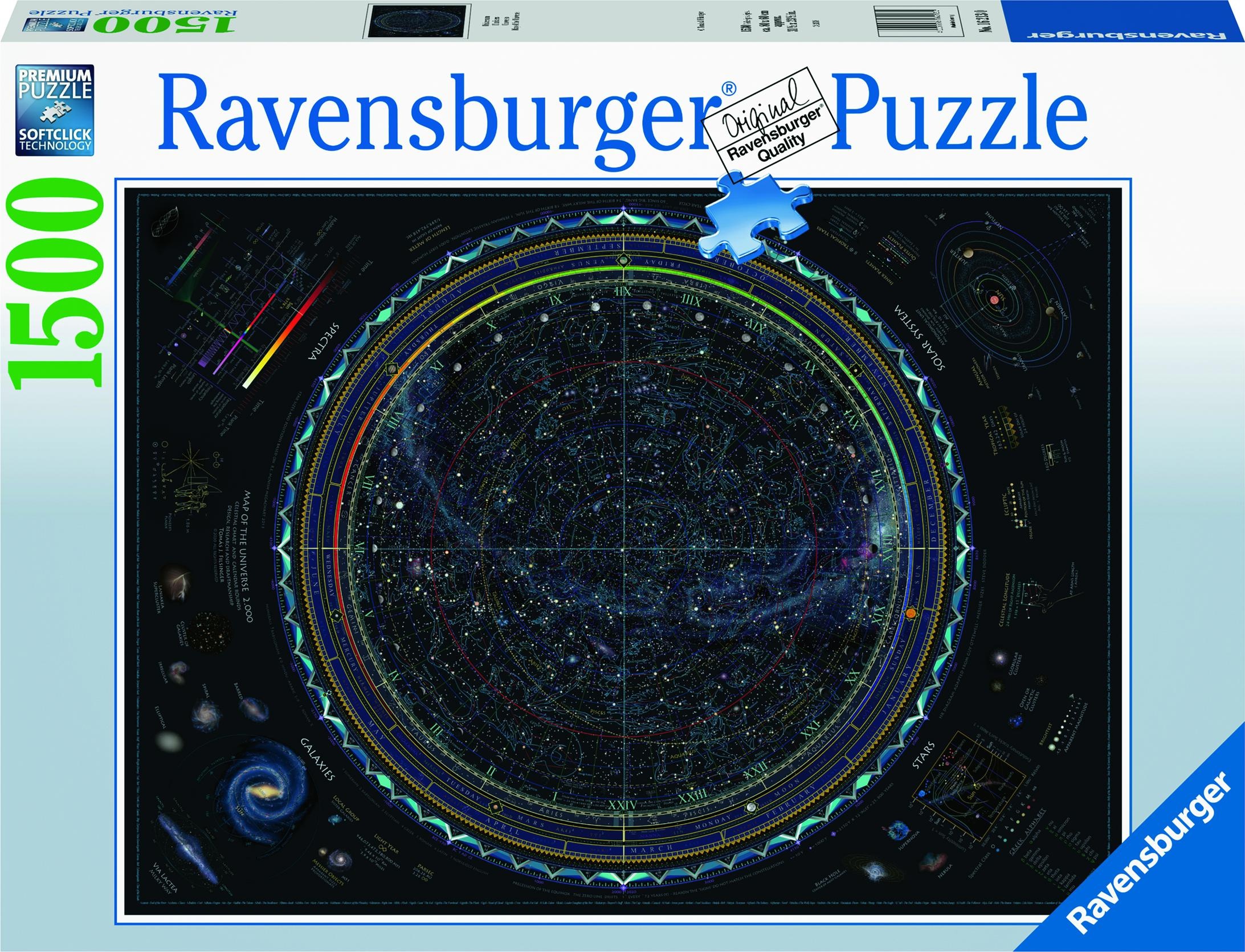Ravensburger Universum (1500 Teile)