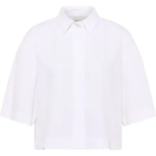 Eterna Hemdbluse Bluse 5212 HP96 00 weiß XL (42)
