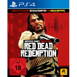 Game Red Dead Redemption PlayStation 4