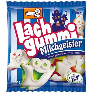Nimm2 Lachgummi Milchgeister 225g