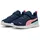 Puma AC Kids Persian Blue/Pinkscape/Mint 34
