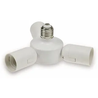 ChiliTec E27-fassung 'triple' Lampenschirm