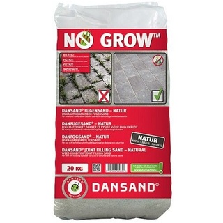 DANSAND Fugensand NO GROW natur - 20 kg Sack
