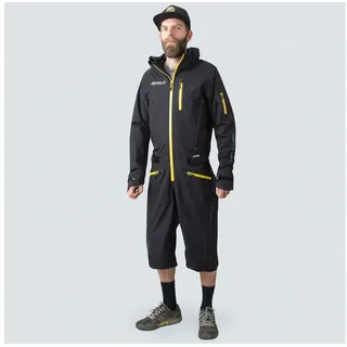 Dirtlej Dirtsuit Pro Edition - Schwarz/Gelb