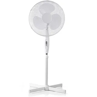 Nedis FNST10CWT40 Standventilator weiß