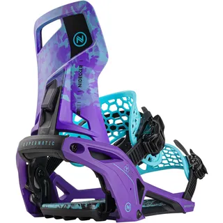 NIDECKER Supermatic Joker Purple – lila – M