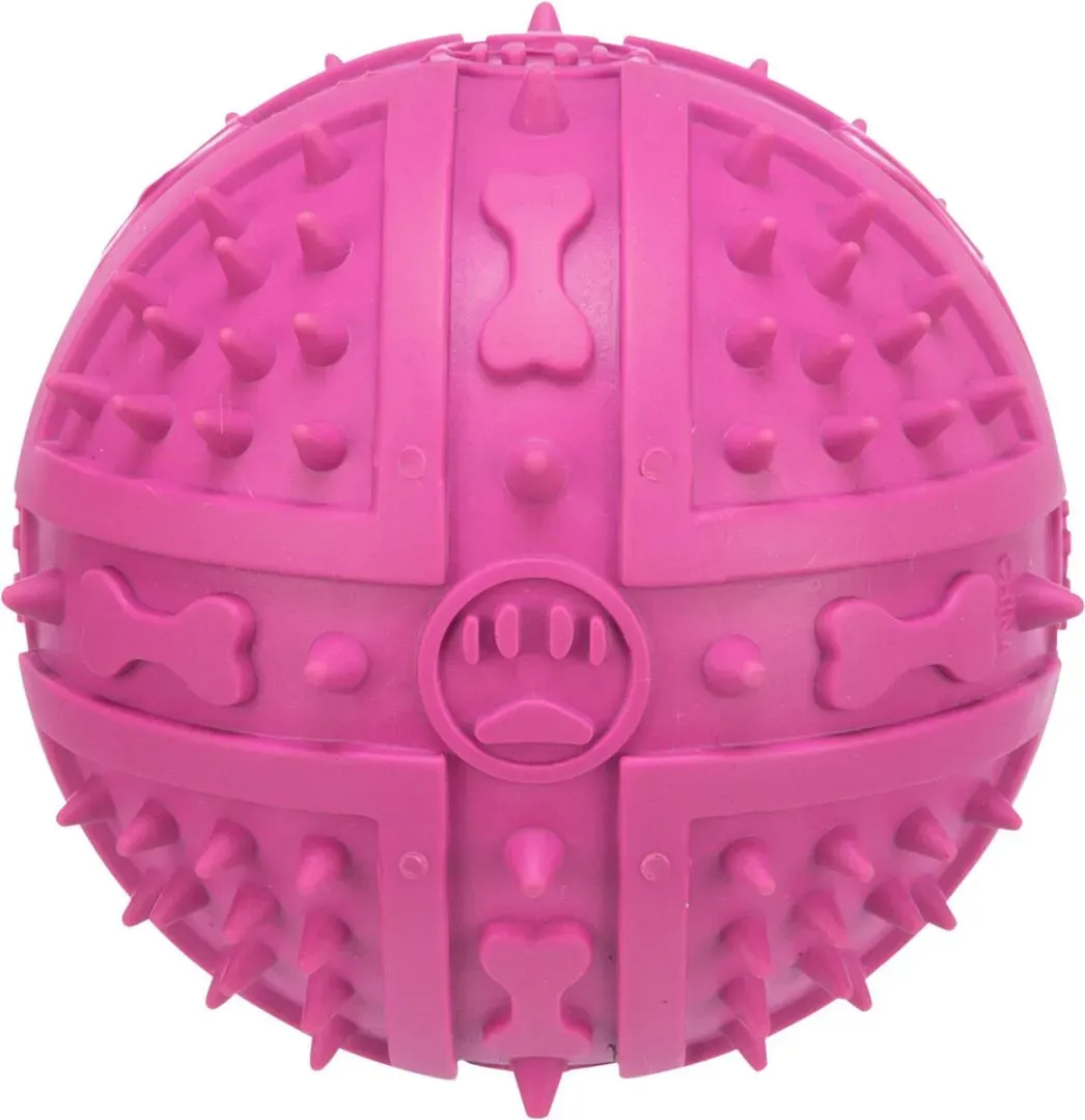 TRIXIE Ball, Naturgummi, Ø 9 cm