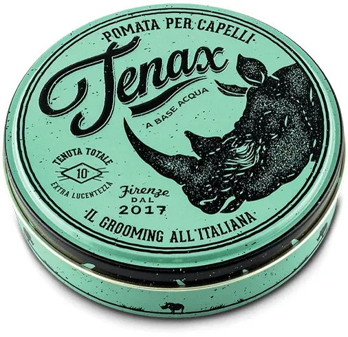 Tenax Hair Pomade Tenuta Totale Total Hold 125 ml