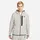 Sportswear Tech Fleece Kapuzenjacke Herren beige XS