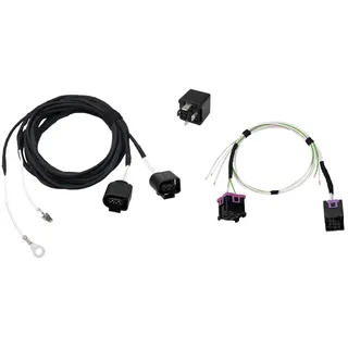 Diederichs Kabelsatz, Nebelscheinwerfer