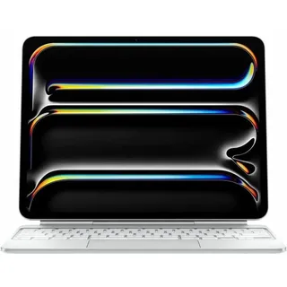 13" iPad Pro (M4) FR weiß