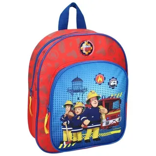 Vadobag Feuerwehrmann Sam - Rucksack "Fire Rescue" 31cm