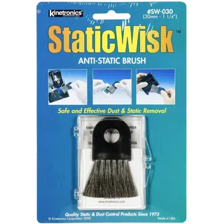 Kinetronics Antistatik-Bürste SW-030